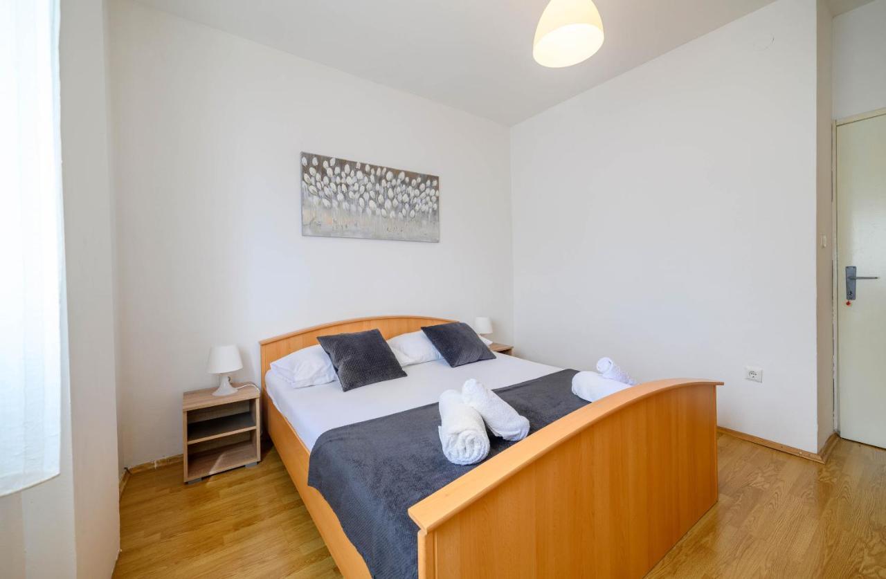 Apartment Malibu Žaborić Exterior foto