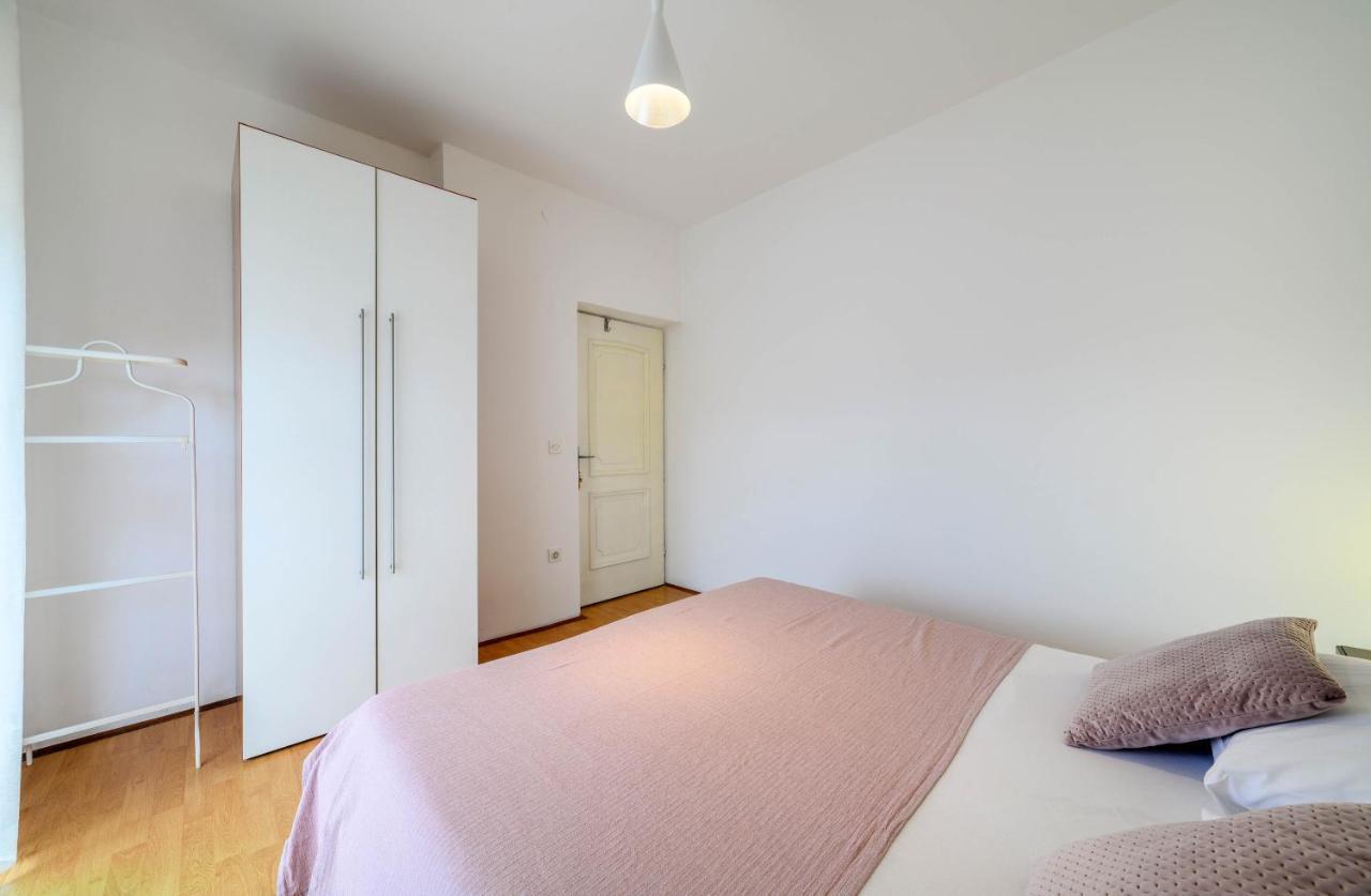 Apartment Malibu Žaborić Exterior foto