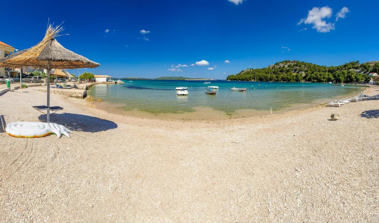 Apartment Malibu Žaborić Exterior foto