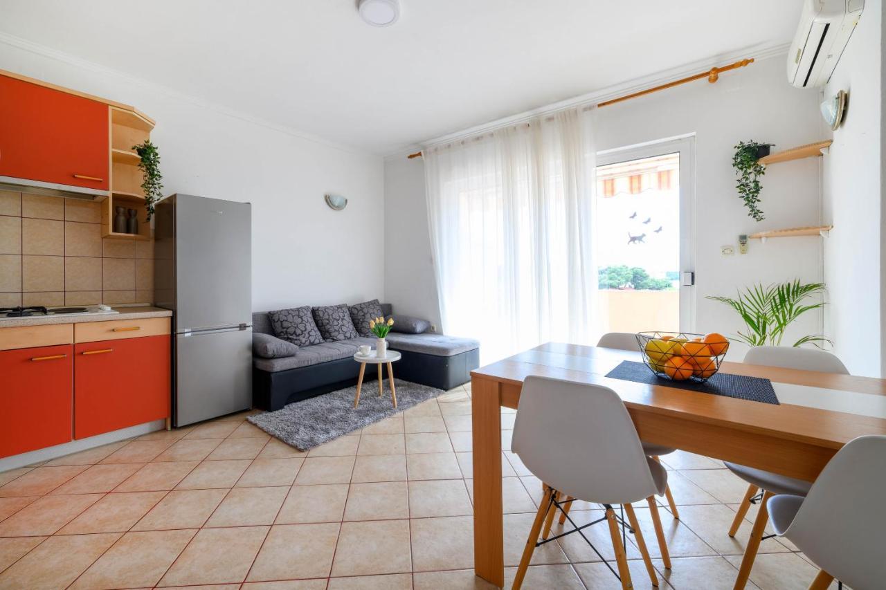 Apartment Malibu Žaborić Exterior foto