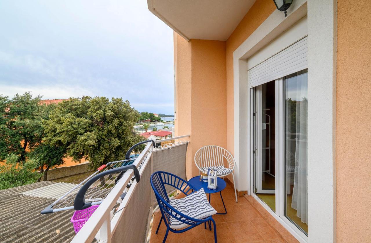 Apartment Malibu Žaborić Exterior foto