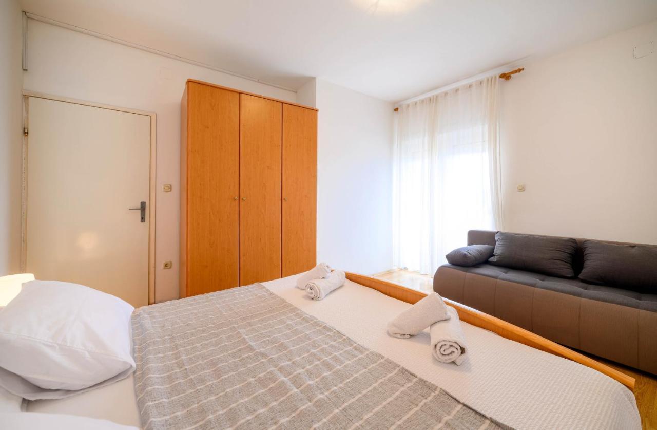 Apartment Malibu Žaborić Exterior foto