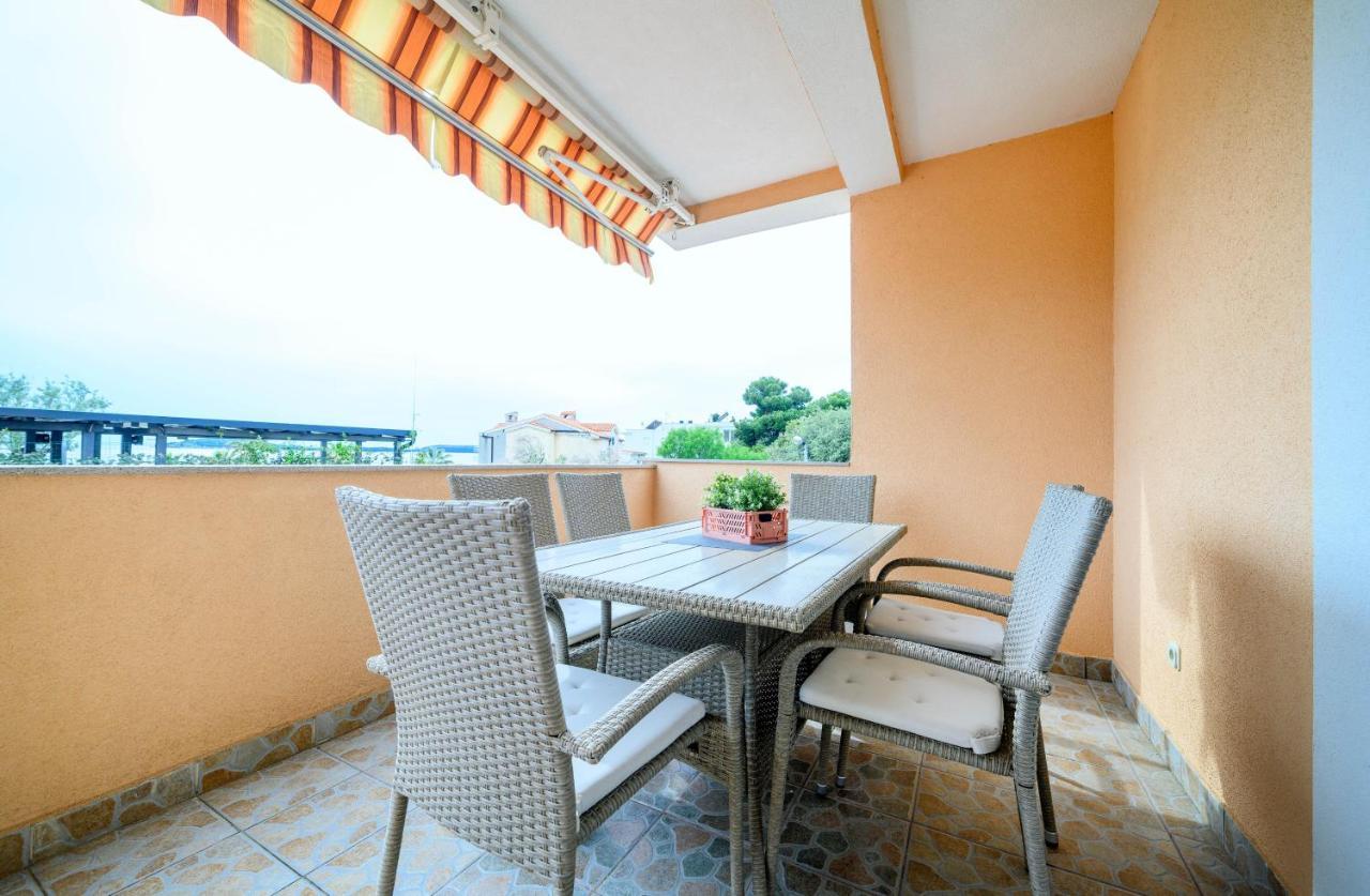 Apartment Malibu Žaborić Exterior foto