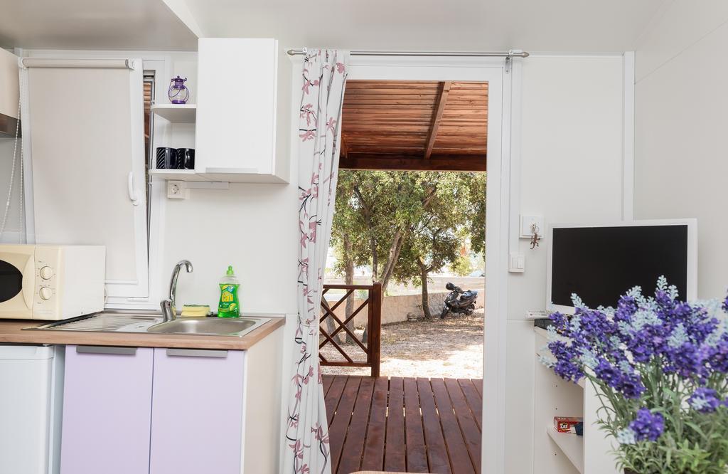 Apartment Malibu Žaborić Exterior foto