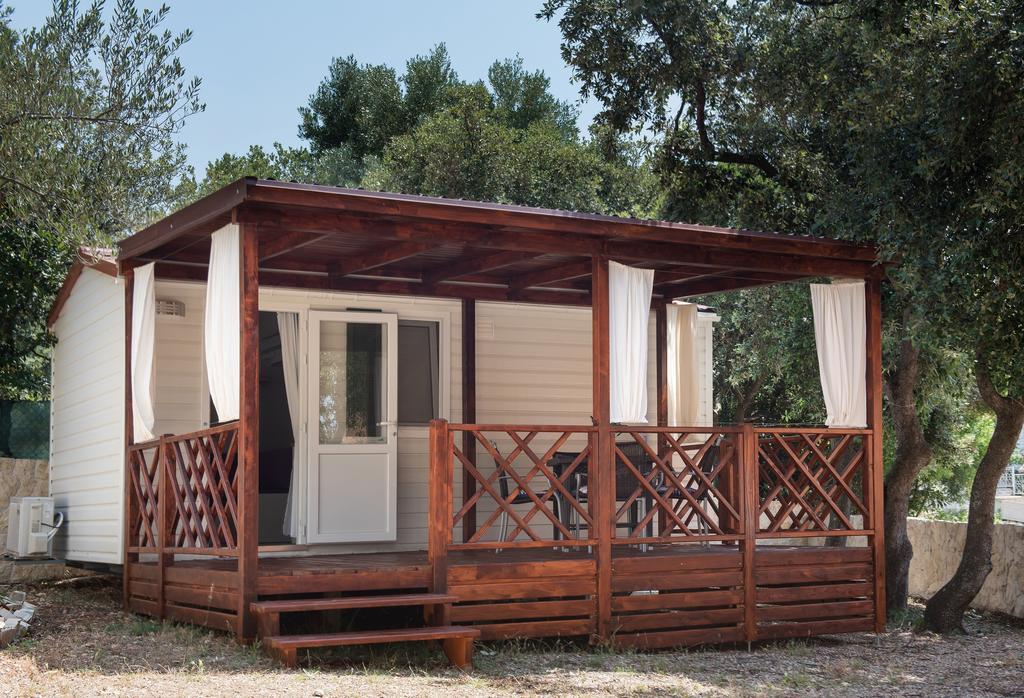 Apartment Malibu Žaborić Exterior foto
